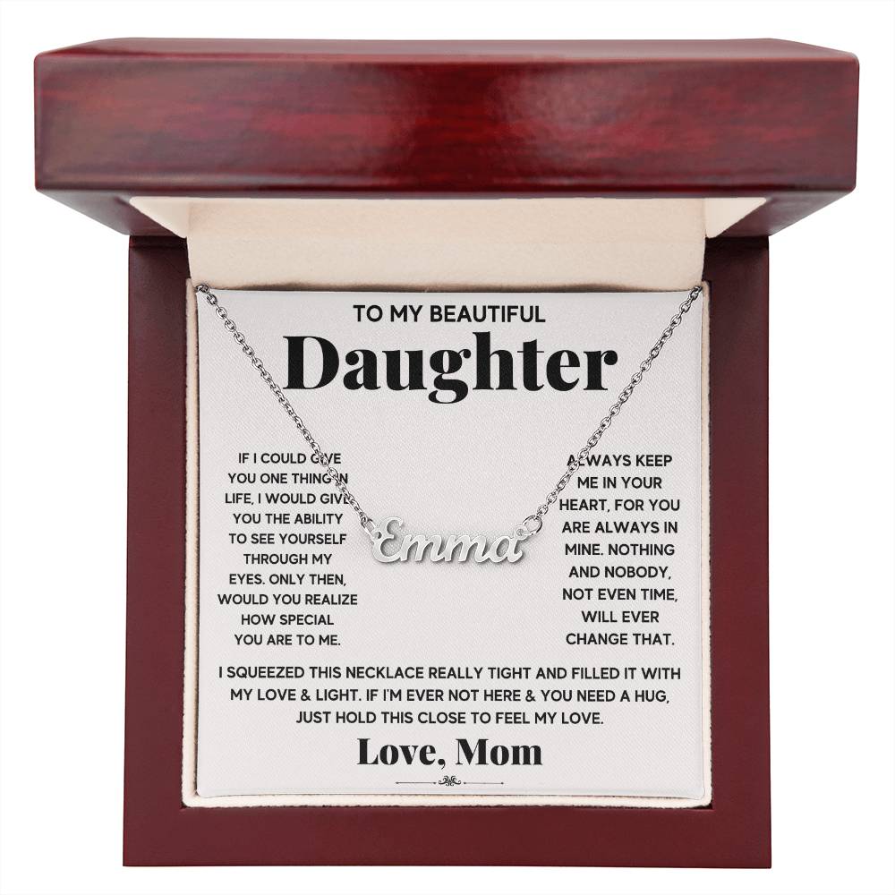 [almost-gone] my everything - daughter perfect