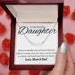 Daughter - Never forget that...