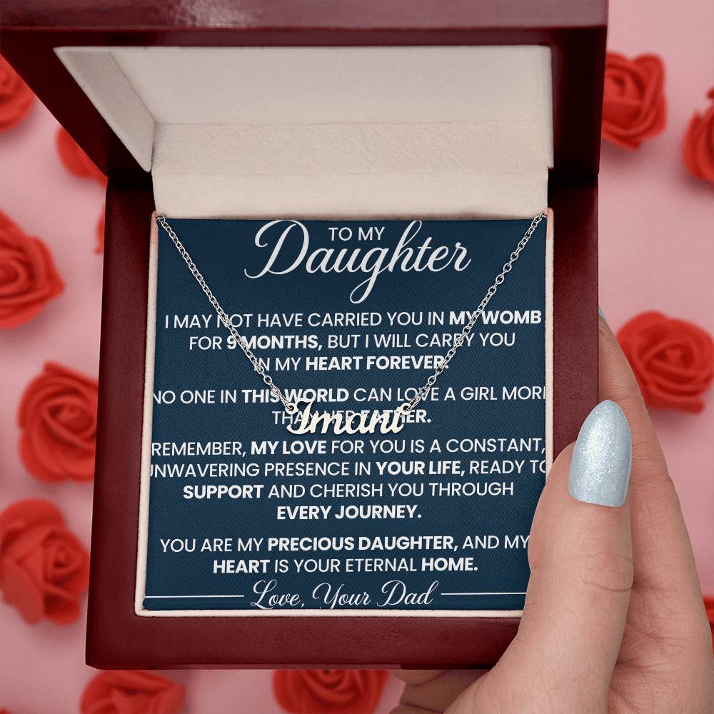 lovely daughter