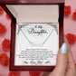 to-my daughte my-baby girl -