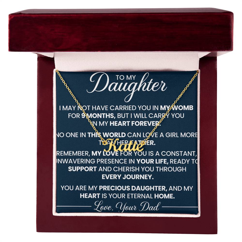 lovely daughter