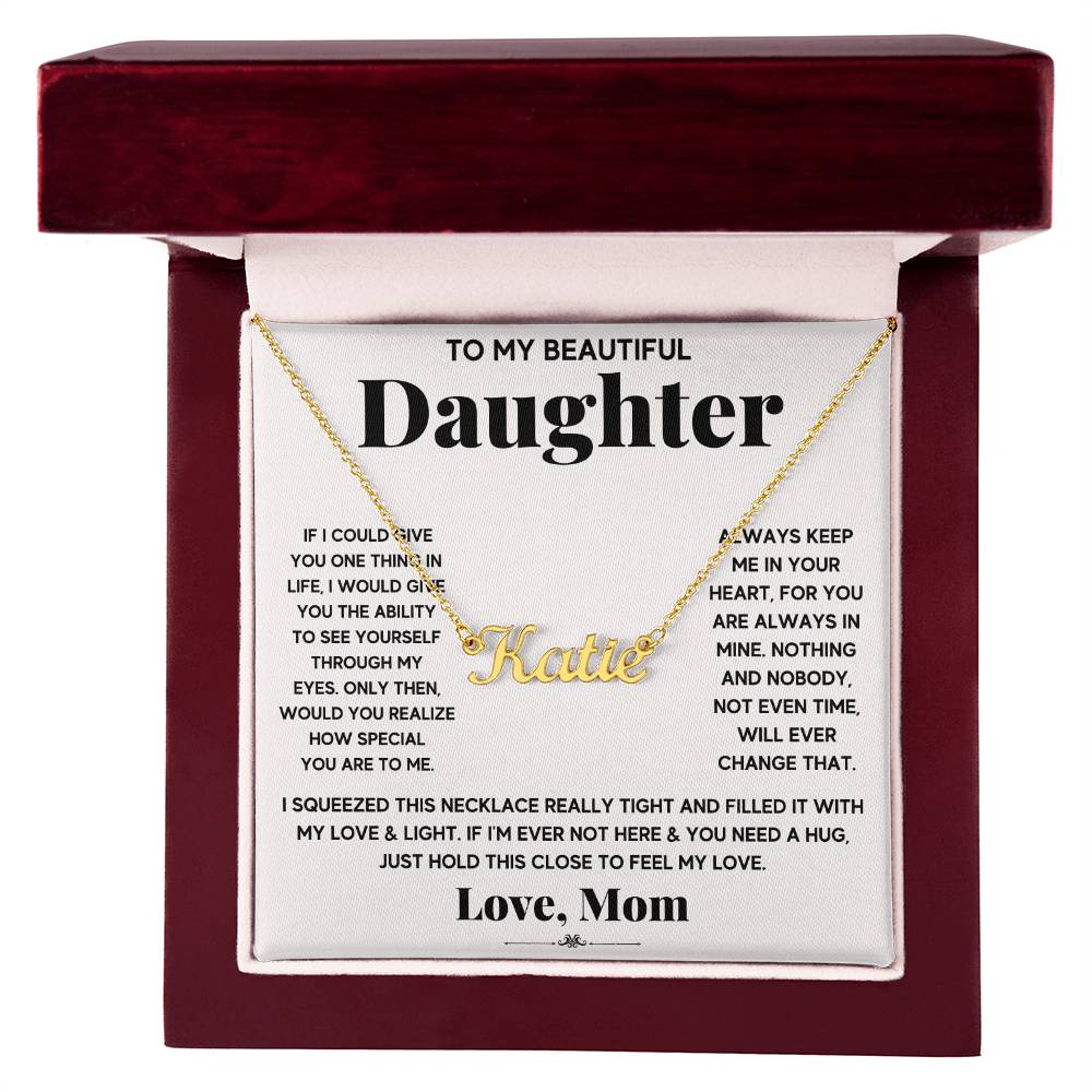 [almost-gone] my everything - daughter perfect