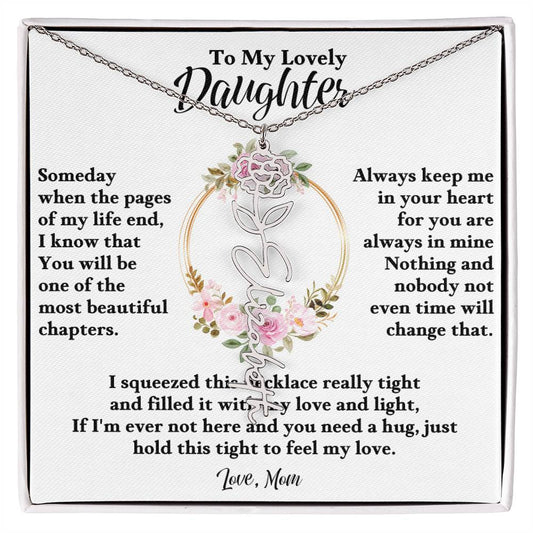 lovely daughter