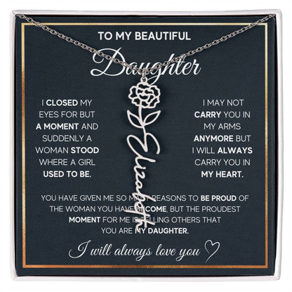 to-my daughter proud love knot necklace gift set_artwork_modified_artwork