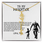 21To My Beautiful Daughter From  dad
