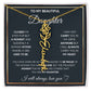 to-my daughter proud love knot necklace gift set_artwork_modified_artwork