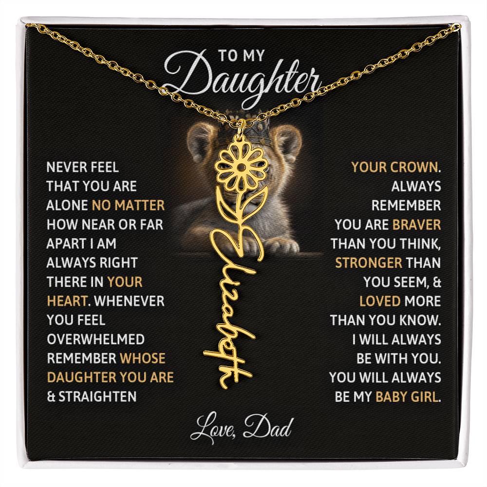 to-my daughter baby girl eternal hope necklace gift set_artwork_modified_artwork