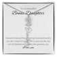 To My Beautiful Bones Daughter