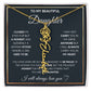 to-my daughter proud love knot necklace gift set_artwork_modified_artwork