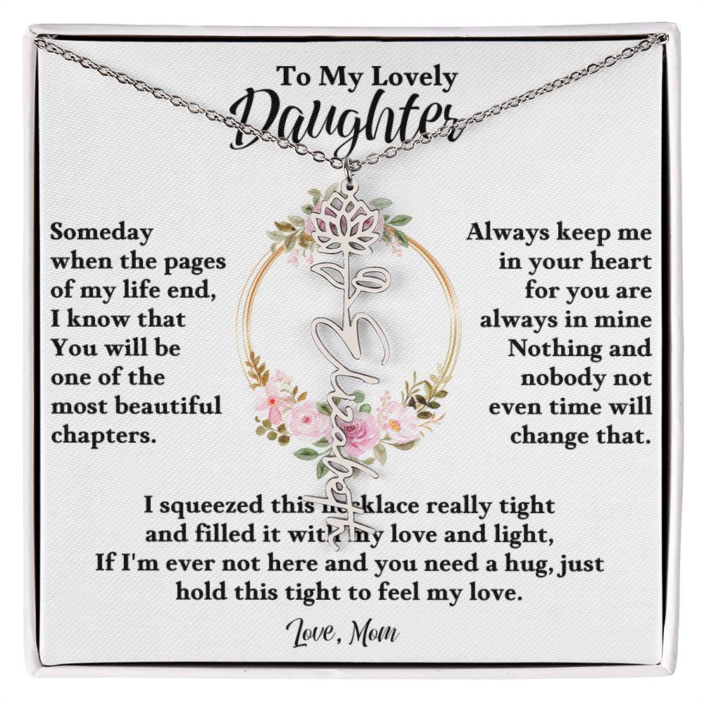 lovely daughter