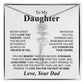 Daughter - Never forget that...