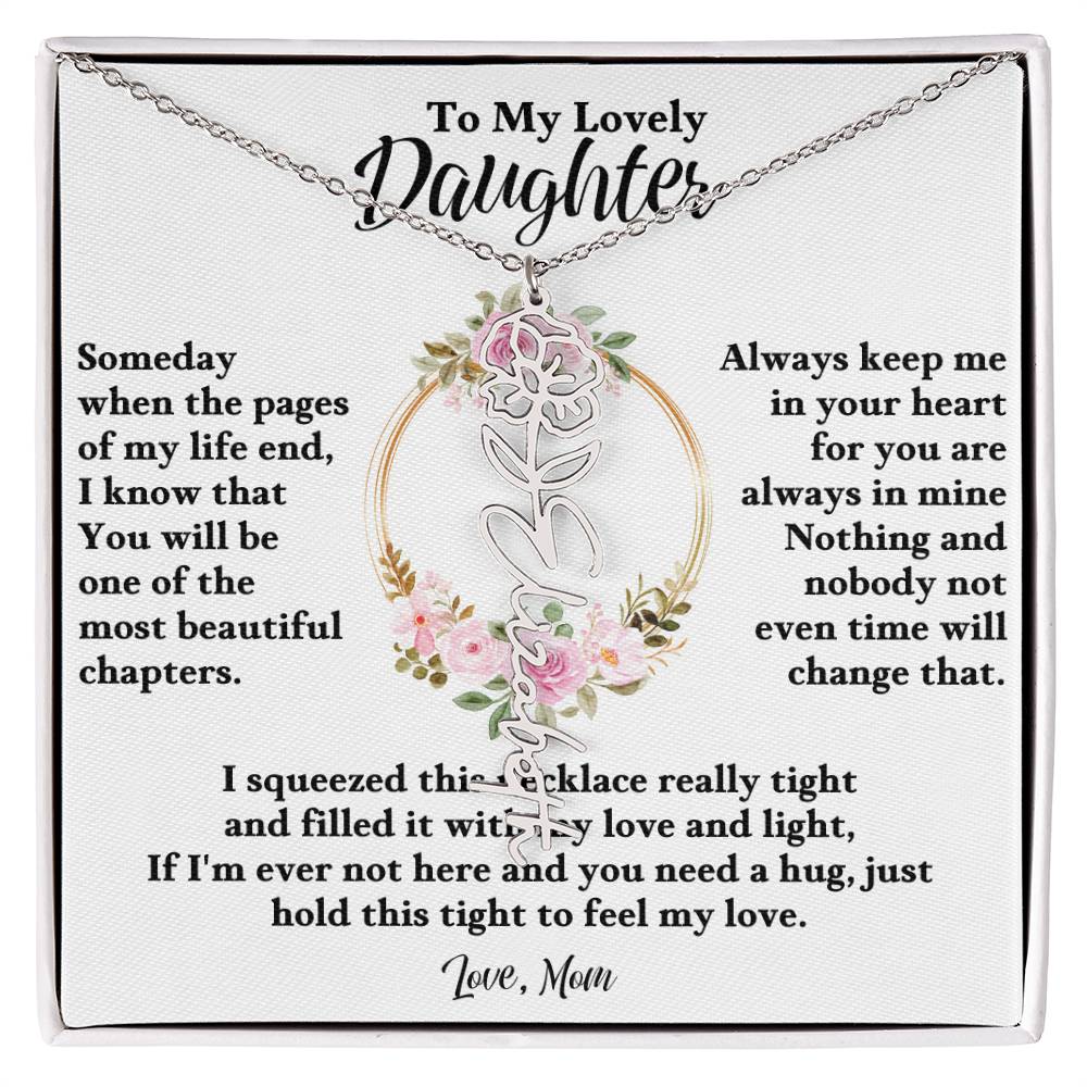 lovely daughter