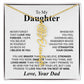 Daughter - Never forget that...
