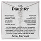 Daughter - Never forget that...