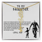 21To My Beautiful Daughter From  dad
