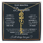 to-my daughter proud love knot necklace gift set_artwork_modified_artwork