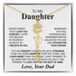 Daughter - Never forget that...