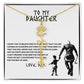 21To My Beautiful Daughter From  dad