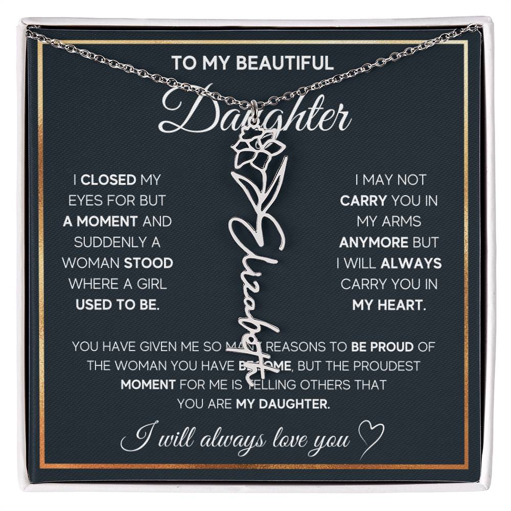 to-my daughter proud love knot necklace gift set_artwork_modified_artwork