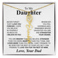 Daughter - Never forget that...