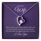 TO MY DEAR WIFE