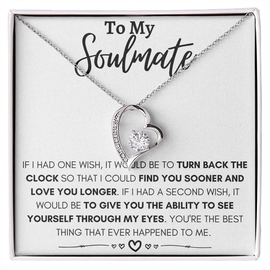 Soulmate - Turn Back The Clock