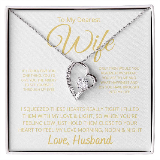 TO MY BEST WIFE