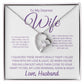 TO MY DEAREST WIFE