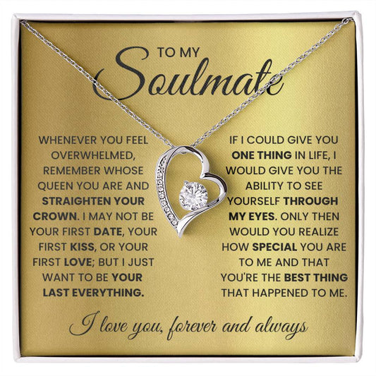 Soulmate - Gold
