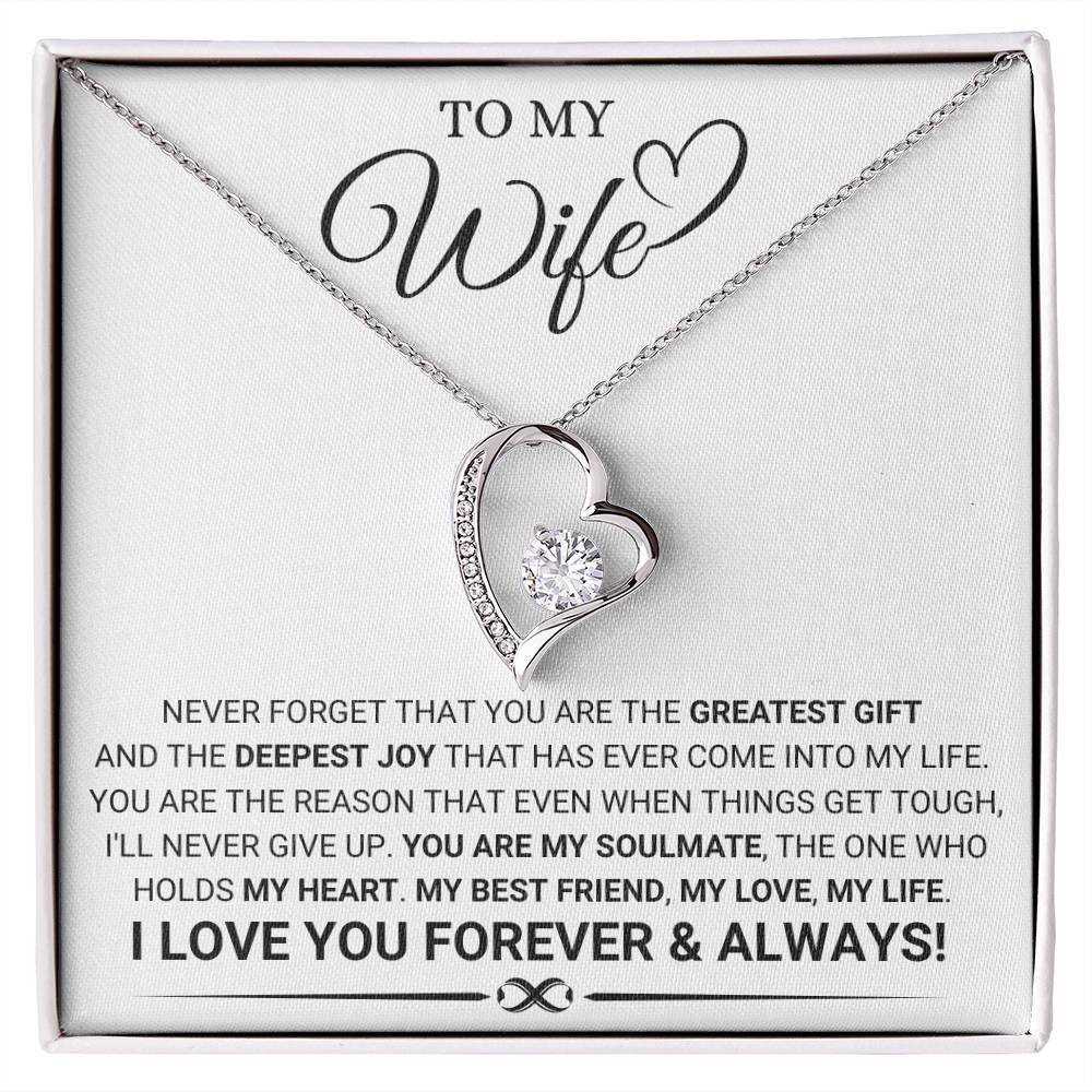 Wife  _Greatest Gift_