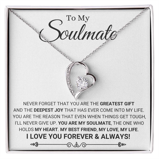 Soulmate  _Greatest Gift_