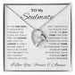 TO MY SOULMATE ONE WISH