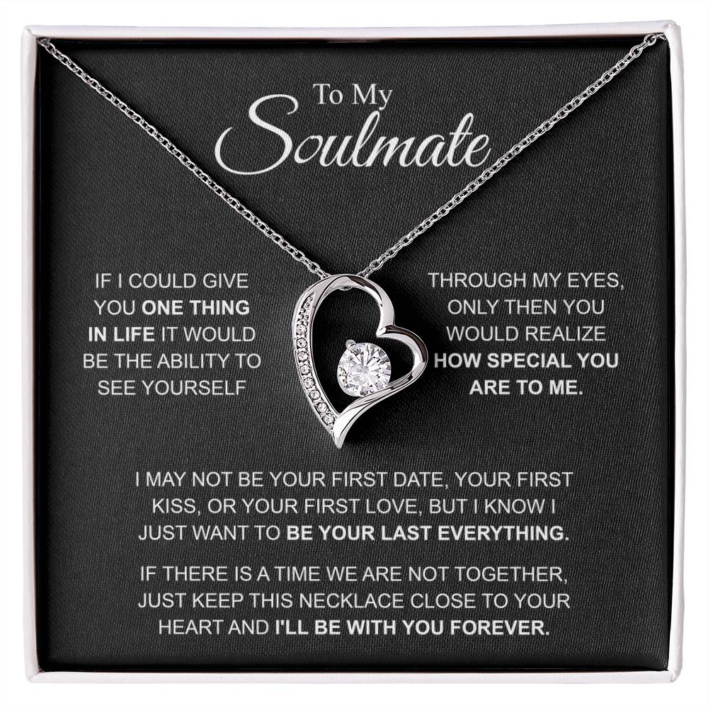 Soulmate - I_LL BE WITH YOU FOREVER