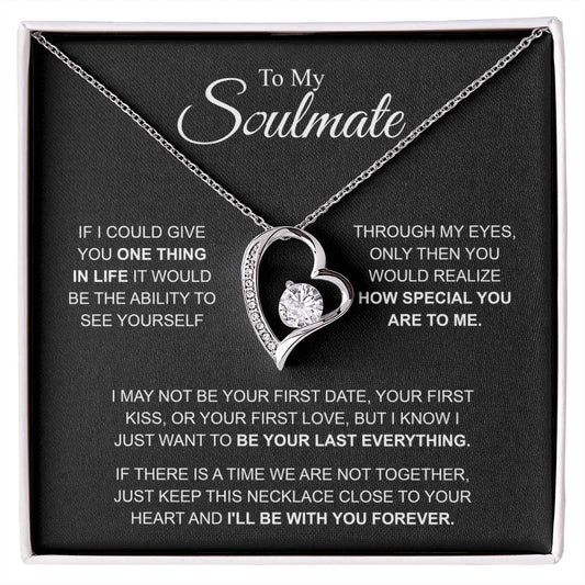 Soulmate - I_LL BE WITH YOU FOREVER