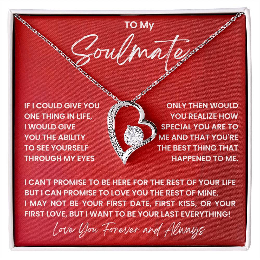 Soulmate - Red