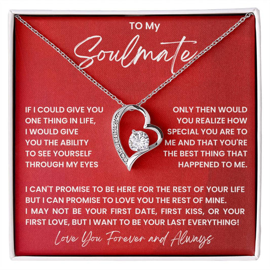 Soulmate - Red