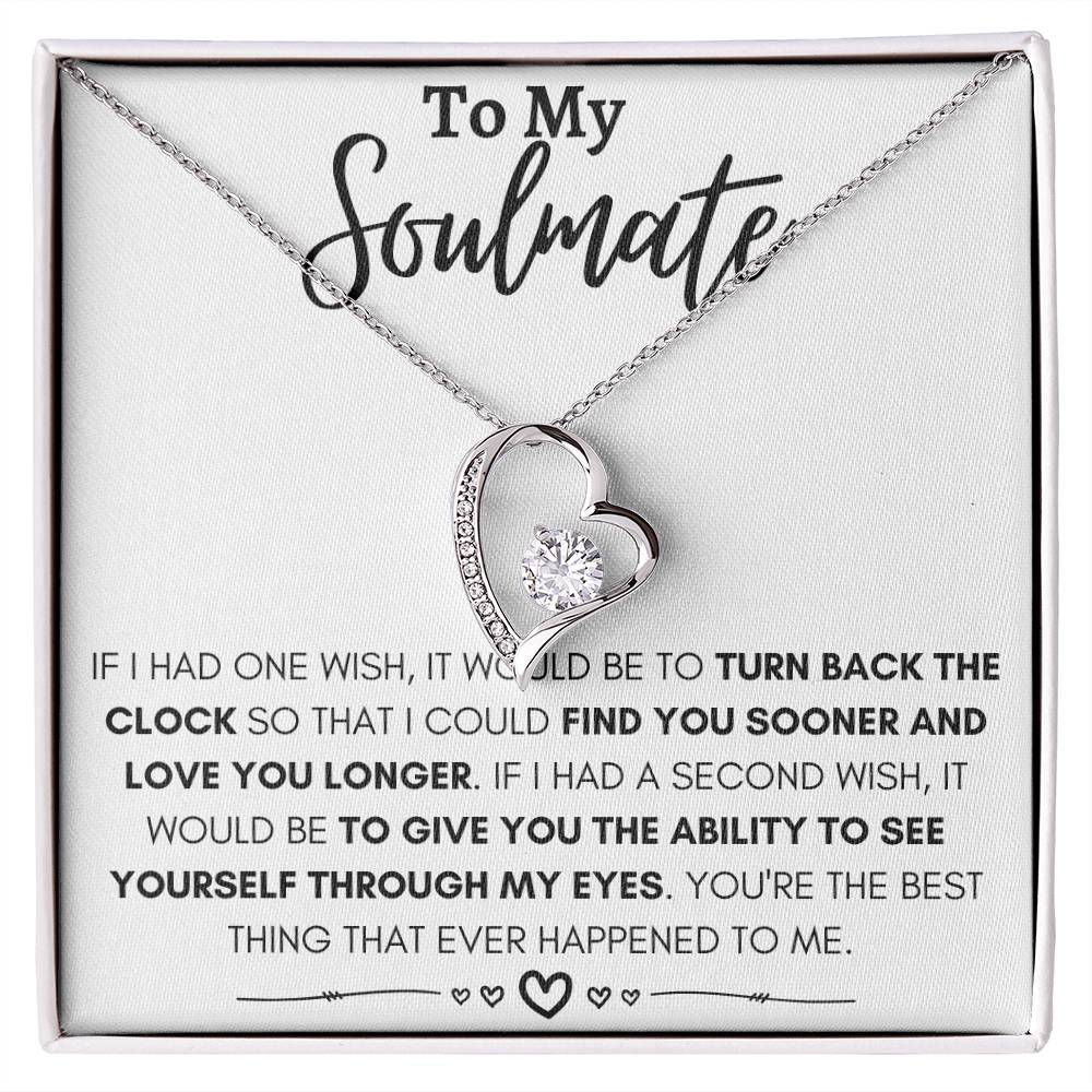 Soulmate - Turn Back The Clock