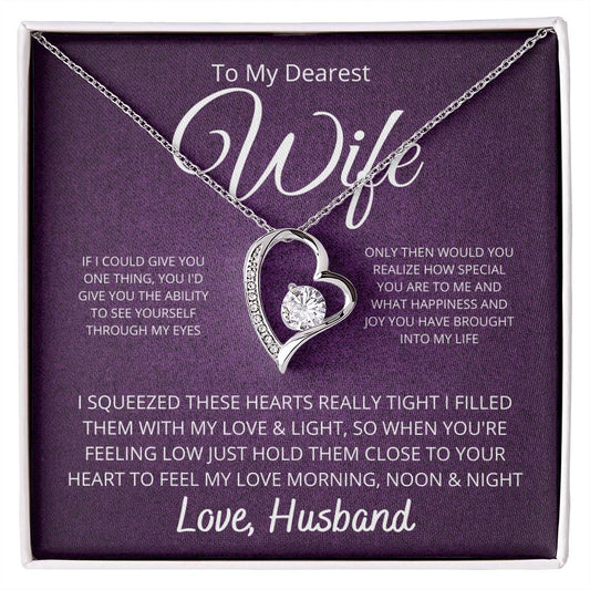 TO MY DEAREST WIFE