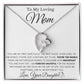 Mom - You Are My First Safe Place