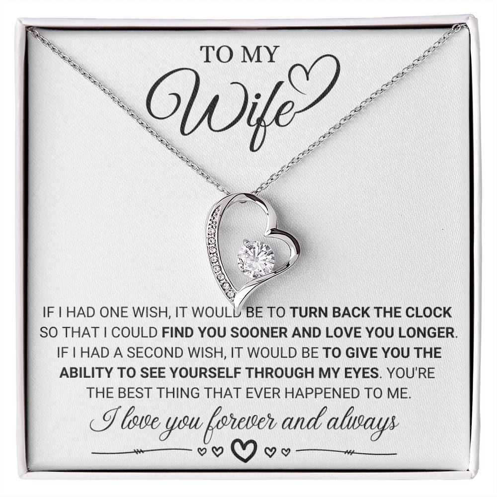 Wife  - One Wish, Second Wish