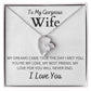 military wife white background