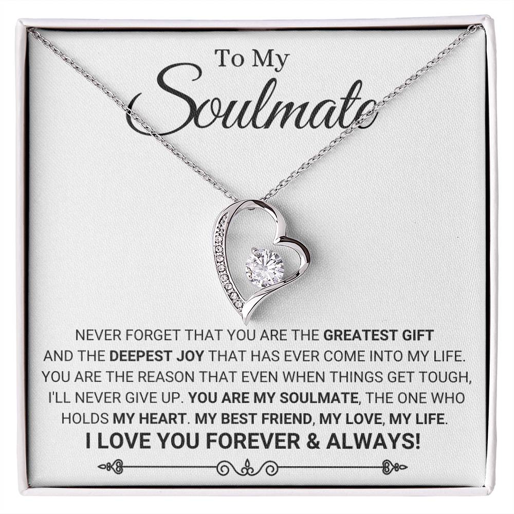 Soulmate  _Greatest Gift_