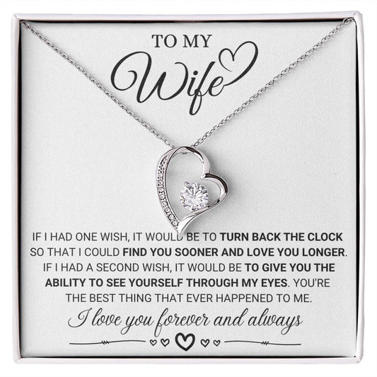 Wife  - One Wish, Second Wish