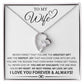 Wife  _Greatest Gift_