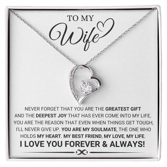 Wife  _Greatest Gift_