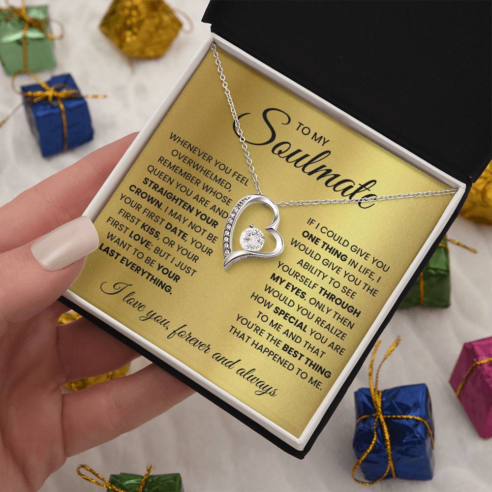 Soulmate - Gold