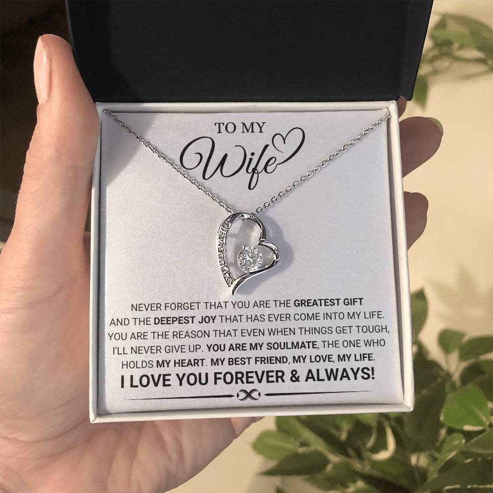 Wife  _Greatest Gift_