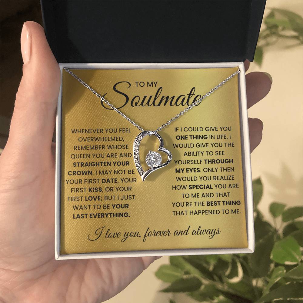 Soulmate - Gold