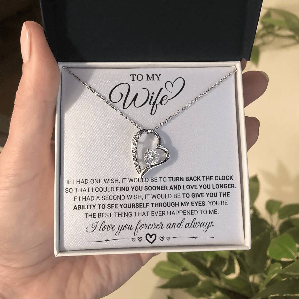 Wife  - One Wish, Second Wish