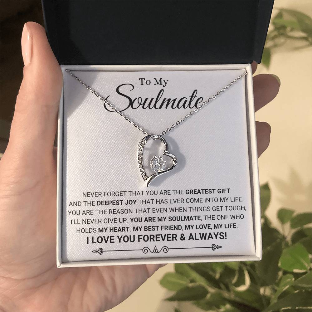 Soulmate  _Greatest Gift_